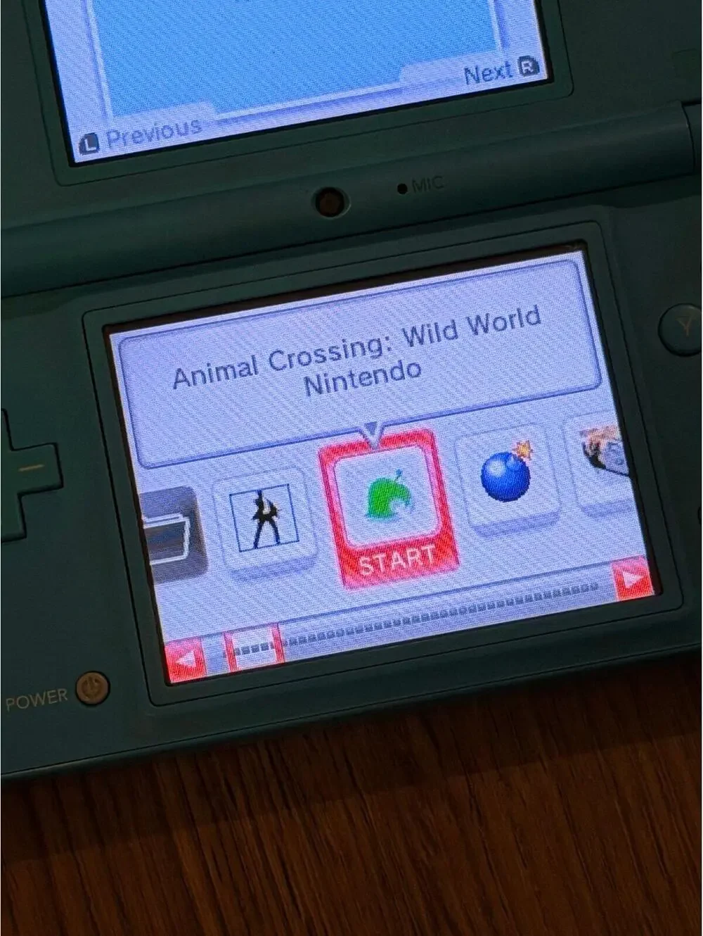 Nintendo used good